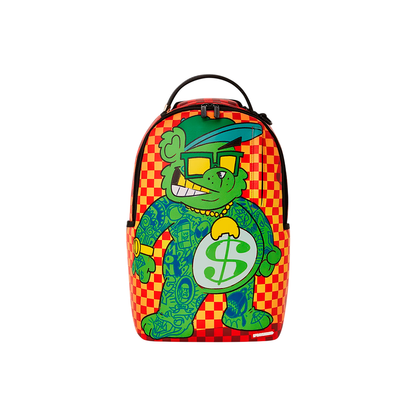 Sprayground "Tatted Money Bear Dlxsv"