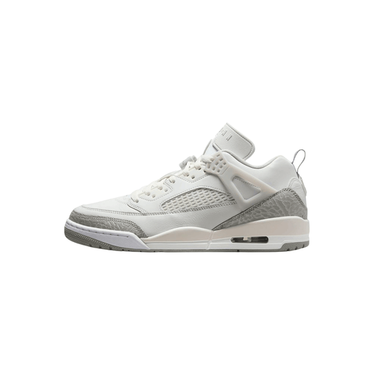 Jordan Spizike Low "Summit White"