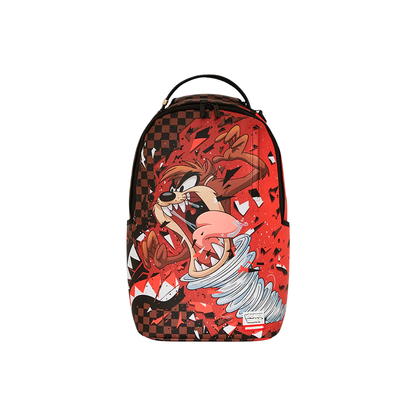 Sprayground "Dlxsv Looney Tunes Taz Destroy"