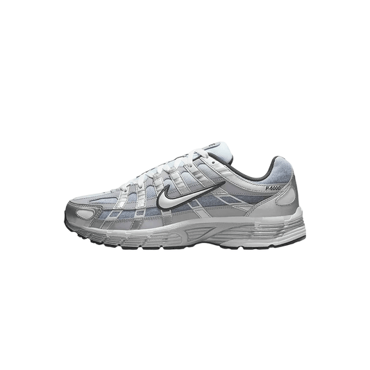 Nike P-6000 "Metallic Silver Wolf Grey"