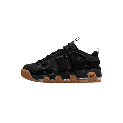Nike Air More Uptempo Low "Black Gum"