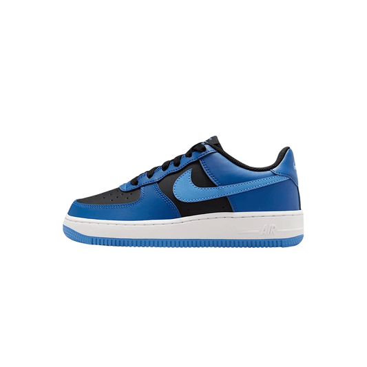 Nike Air Force 1 Low "Black Court Blue"