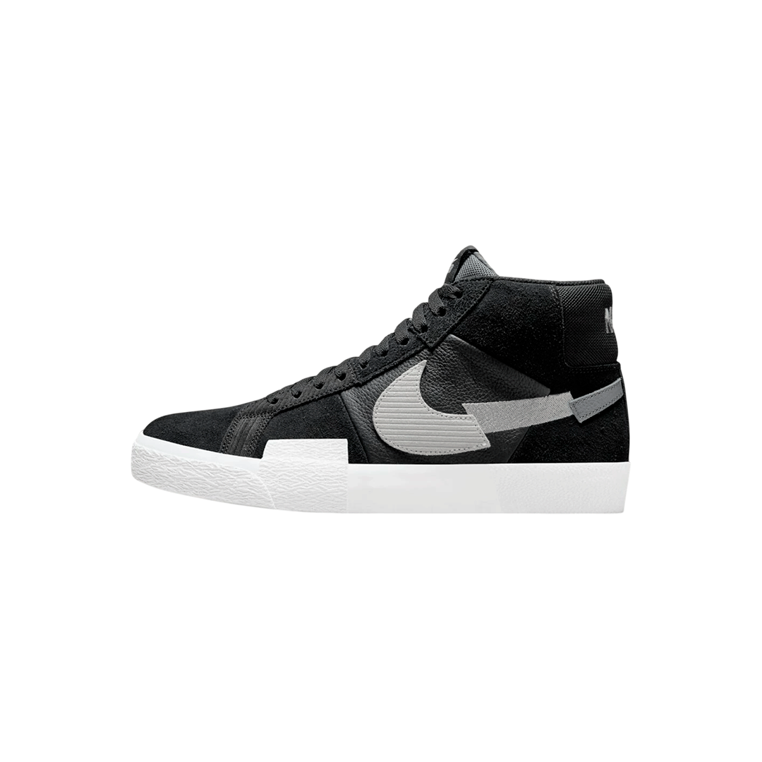 Nike SB Blazer Mid "Mosaic Black Grey"