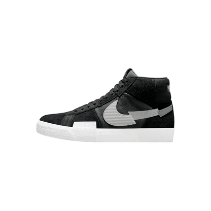 Nike SB Blazer Mid "Mosaic Black Grey"