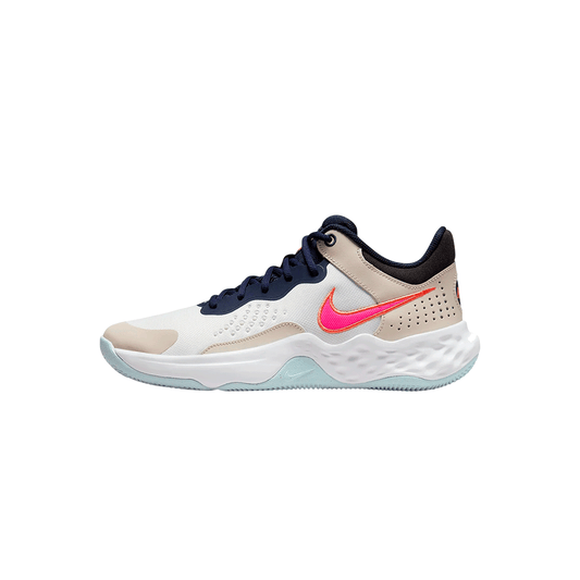 Fly.By Mid 3 "Light Orewood Brown Hyper Pink"