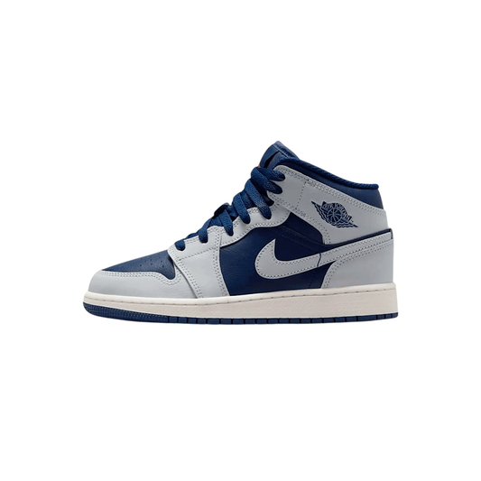 Air Jordan 1 Mid "Blue Void"