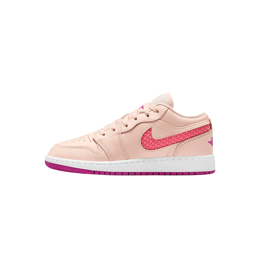 Air Jordan 1 Low "Guava Ice Vivid Purple"