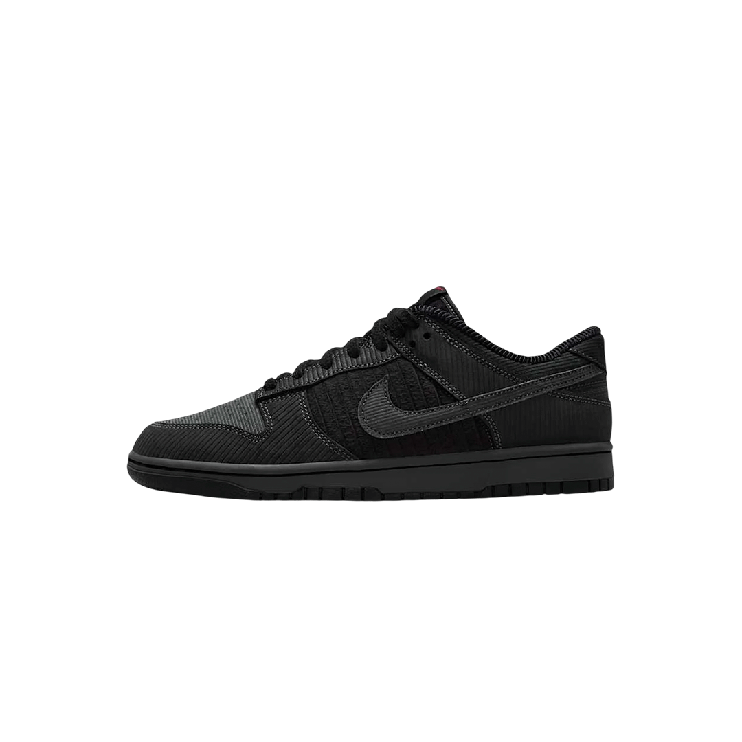 Nike Dunk Low "Black Corduroy"