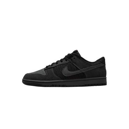 Nike Dunk Low "Black Corduroy"