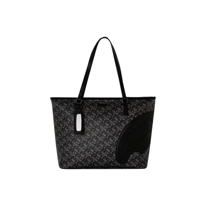Sprayground "Bolsa De Mano Sg3d Blackout Clásica"