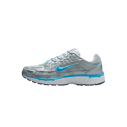 Nike P-6000 "Metallic Platinum UNC"