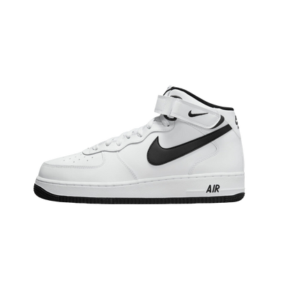 Nike Air Force 1 '07 Mid White Black