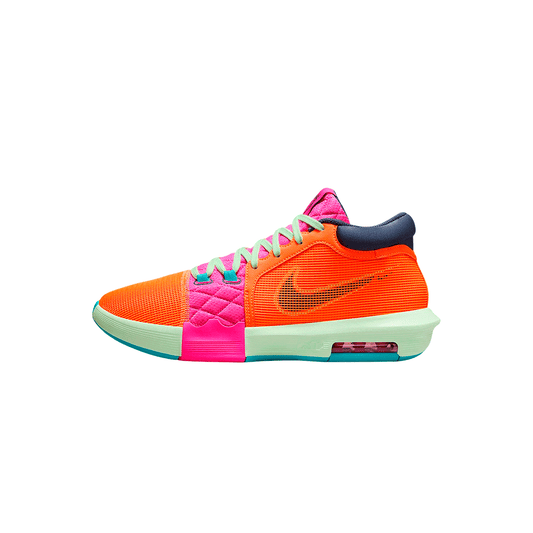 Nike LeBron Witness 8 "Orange/Teal"