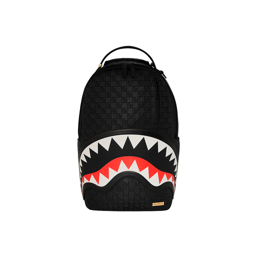Sprayground "Black Out Sharks In Paris DLXSV"