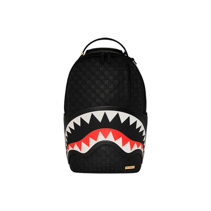 Sprayground "Black Out Sharks In Paris DLXSV"