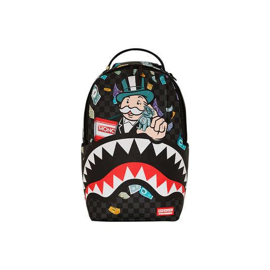 Sprayground "Dlxsv Monopoly X Sprayground Characters"