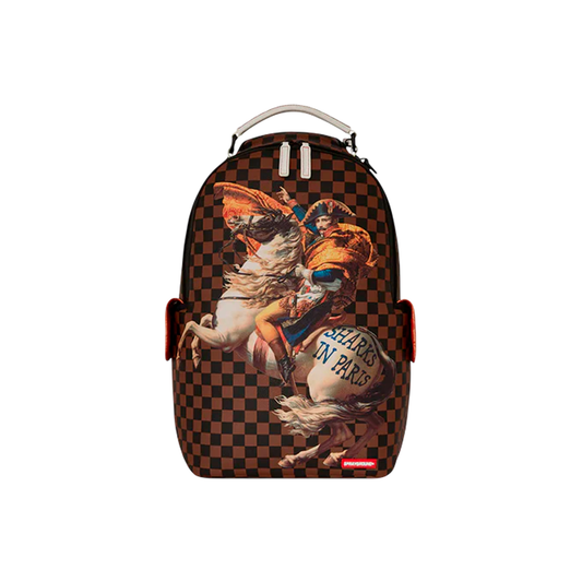 Sprayground "Dlxsv France Napoleon Checkers"