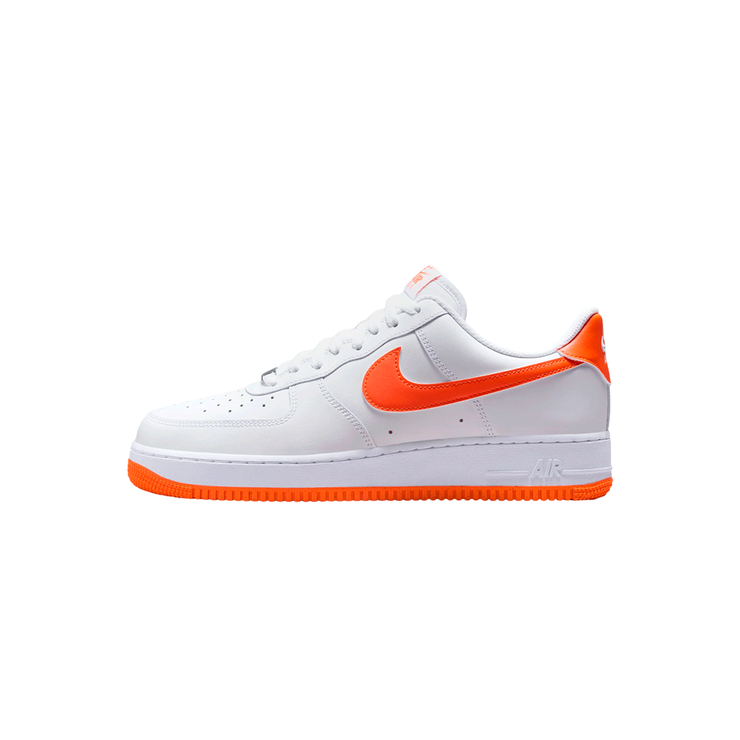 Nike Air Force 1 Low "Safety Orange"