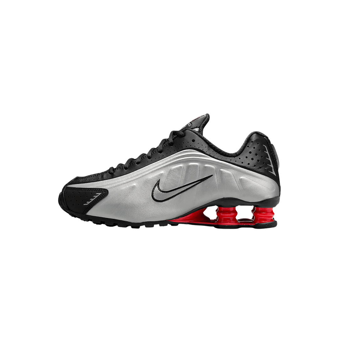 Nike Shox R4 OG "Metallic Black Silver"