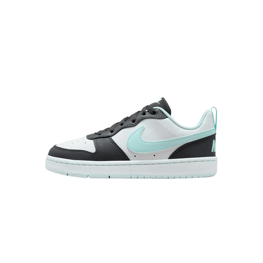 Nike Court Borough Low Recraft "Antracita Azul Glaciar"