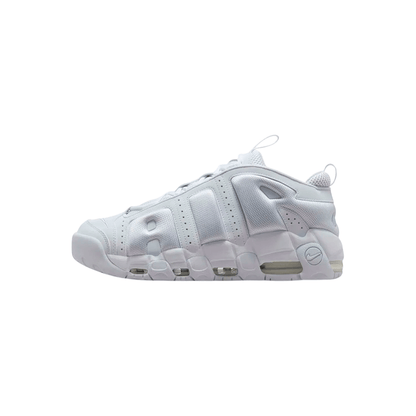 Nike Air More Uptempo Low "Triple White"