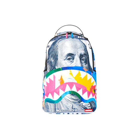 Sprayground "Painted Bill Dlxrv"