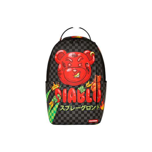 Sprayground "Wtf Diablo"