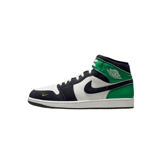 Air Jordan 1 Mid SE "Lucky Green"