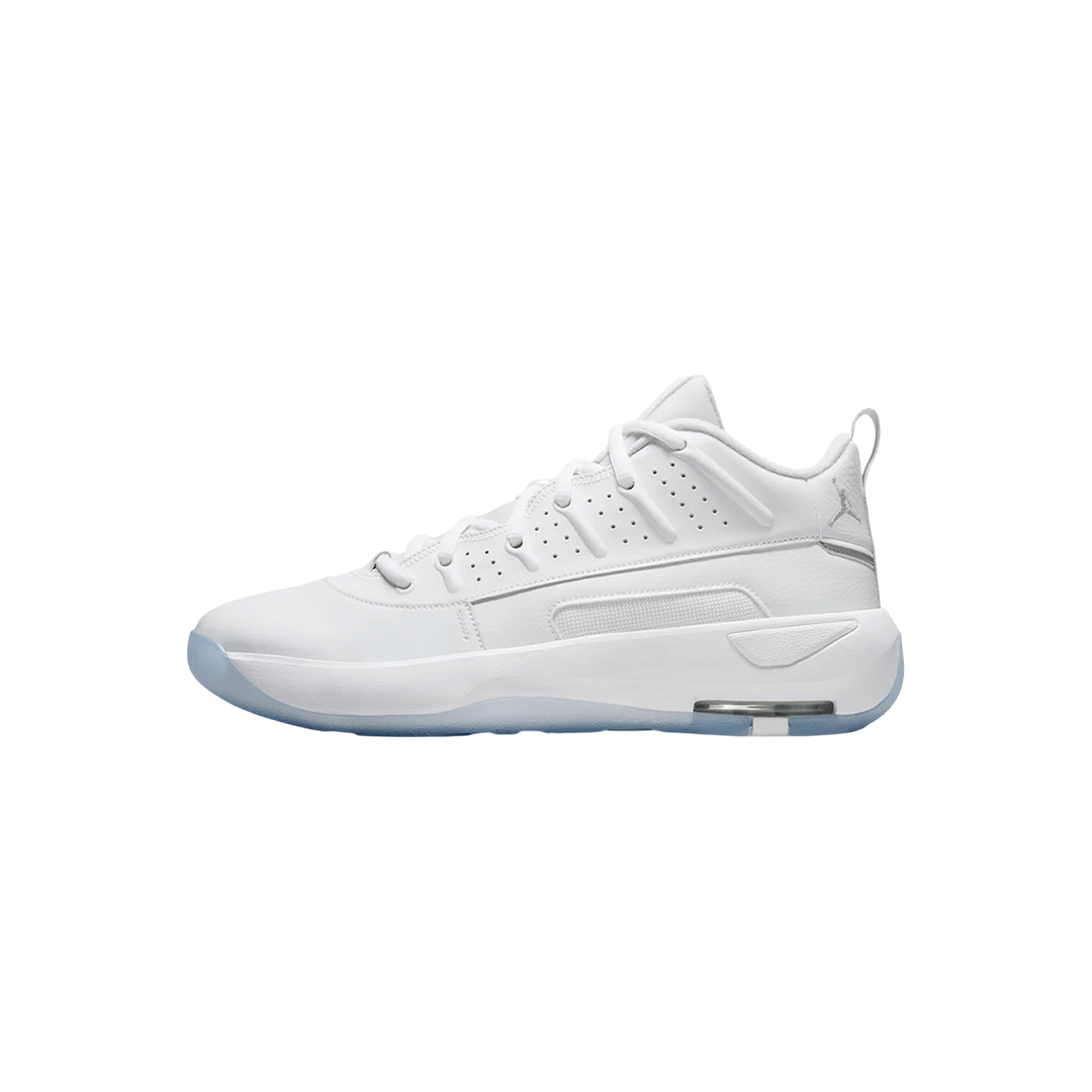 Jordan Max Aura 7 "Triple White"