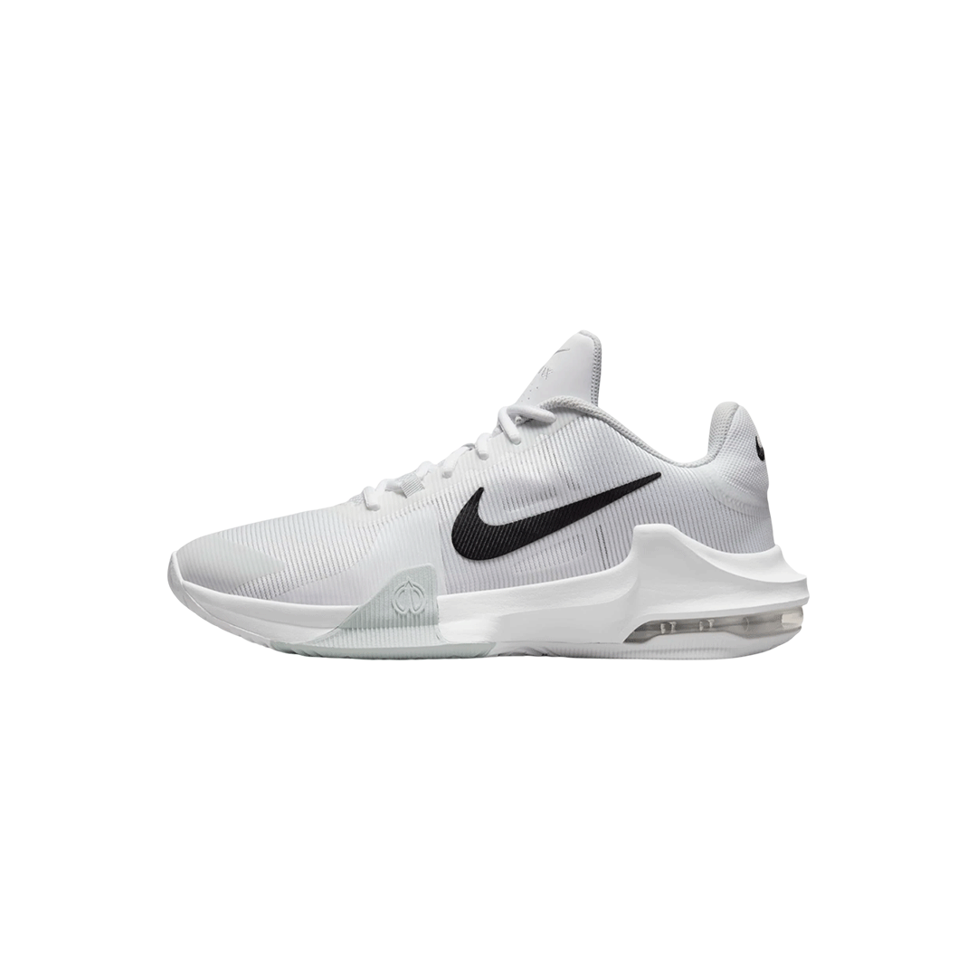 Nike Impact 4 "Black and White"