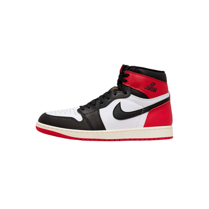 Air Jordan 1 High "Black Toe"