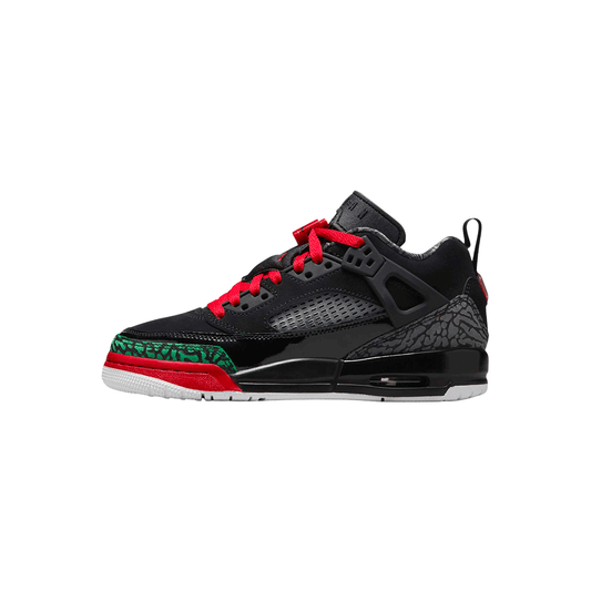 Jordan Spizike Low "Red Green"
