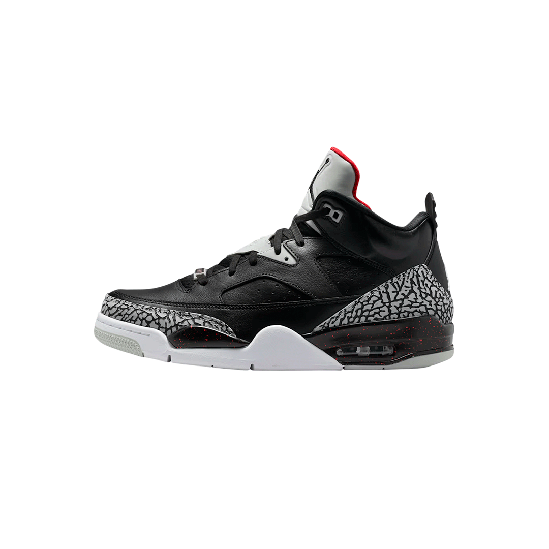 Jordan Son of Mars "Black Cement"