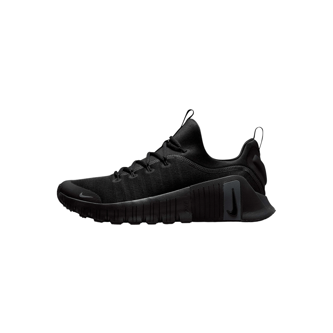 Nike Free Metcon 6 "Black Anthracite"