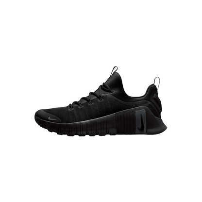 Nike Free Metcon 6 "Black Anthracite"