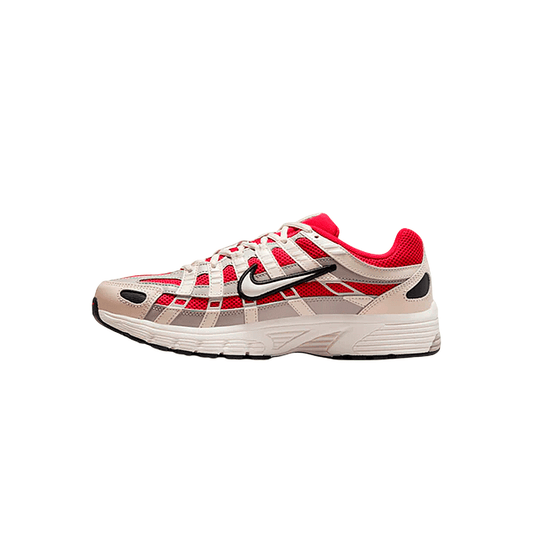Nike P-6000 "Soft Pearl University Red"