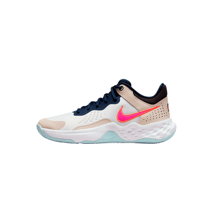 Nike Fly.By Mid 3 "Light Orewood Brown Hyper Pink"