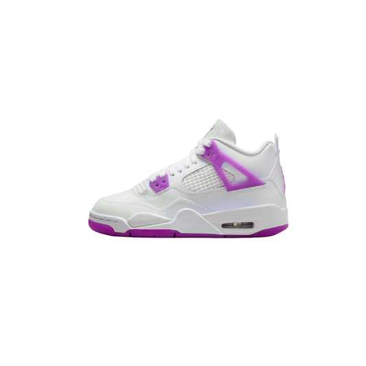 Air Jordan 4 Retro GS "Hyper Violet"