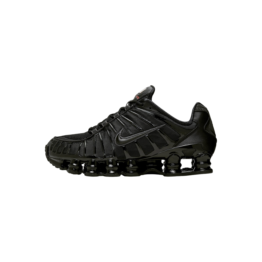 Nike Shox TL "Black Metallic"