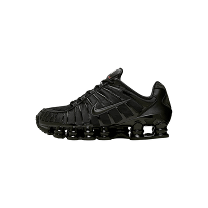 Nike Shox TL "Black Metallic"