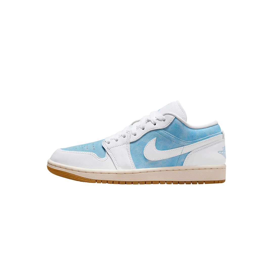 Air Jordan 1 Low "Denim Worn Blue"