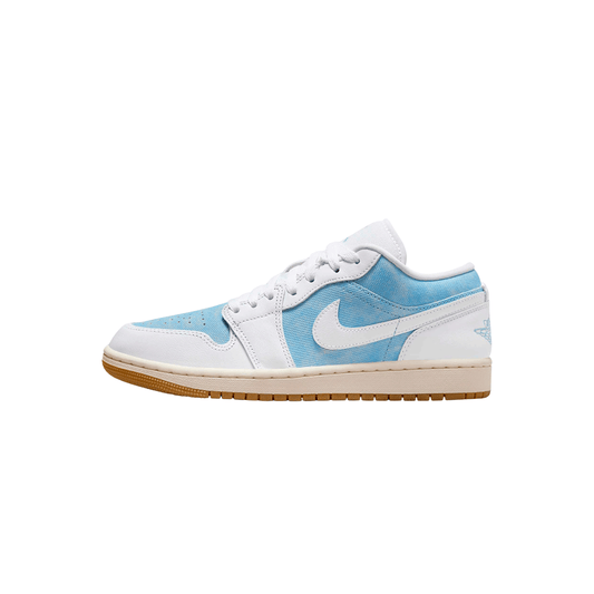 Air Jordan 1 Low "Denim Worn Blue"