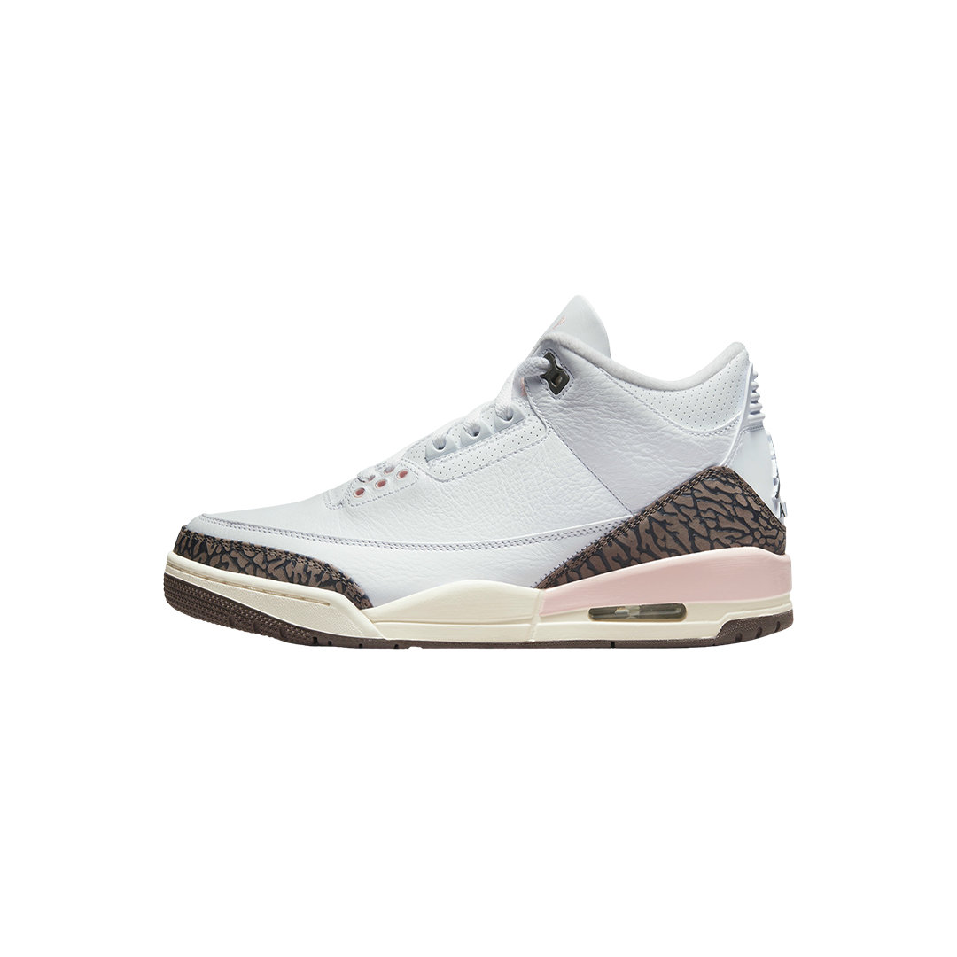 Air Jordan 3 Retro "Neapolitan Dark Mocha"