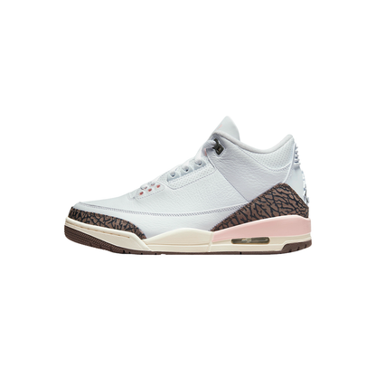Air Jordan 3 Retro "Neapolitan Dark Mocha"