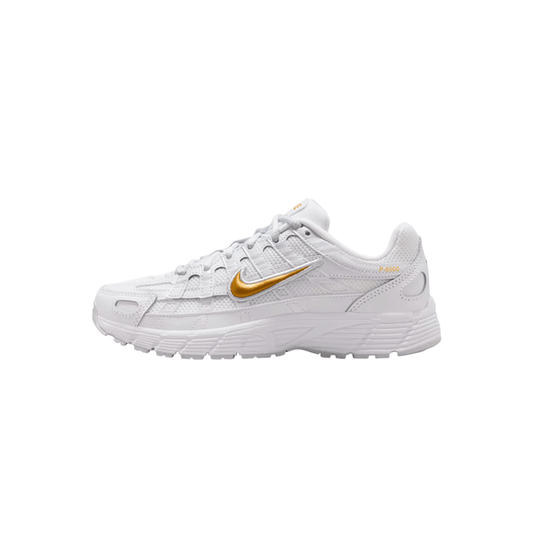 Nike P-6000 "White Metallic Gold"