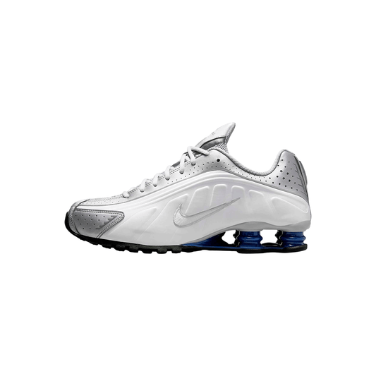 Nike Shox R4 "Deep Royal Blue Silver"
