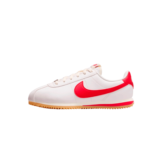 Nike Cortez "Gum Yellow University Red"