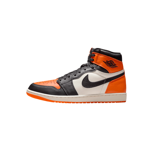 Air Jordan 1 Retro High OG "Black Sail Starfish"