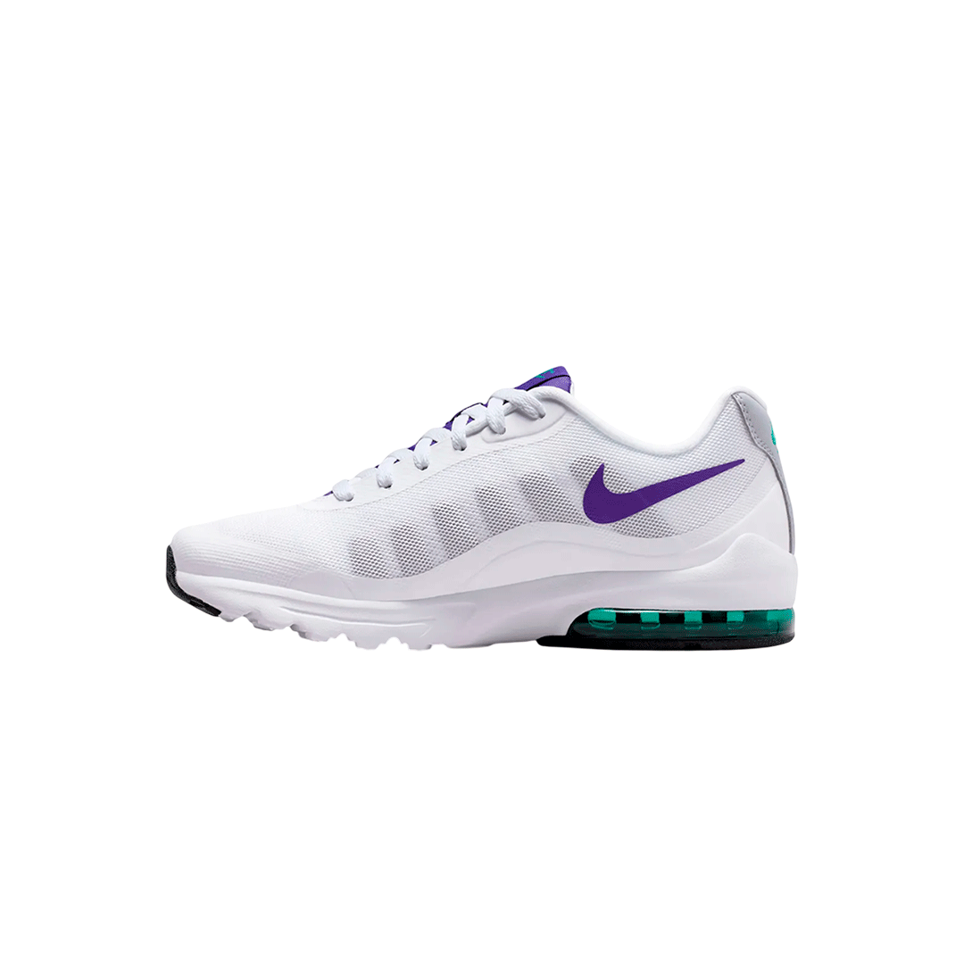 Nike Air Max Invigor "Court Purple Wolf Grey"