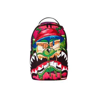 Sprayground "Money Bear Melt Dlxsr"